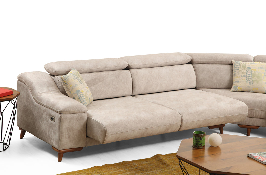 S-Mustang  Corner Sofa