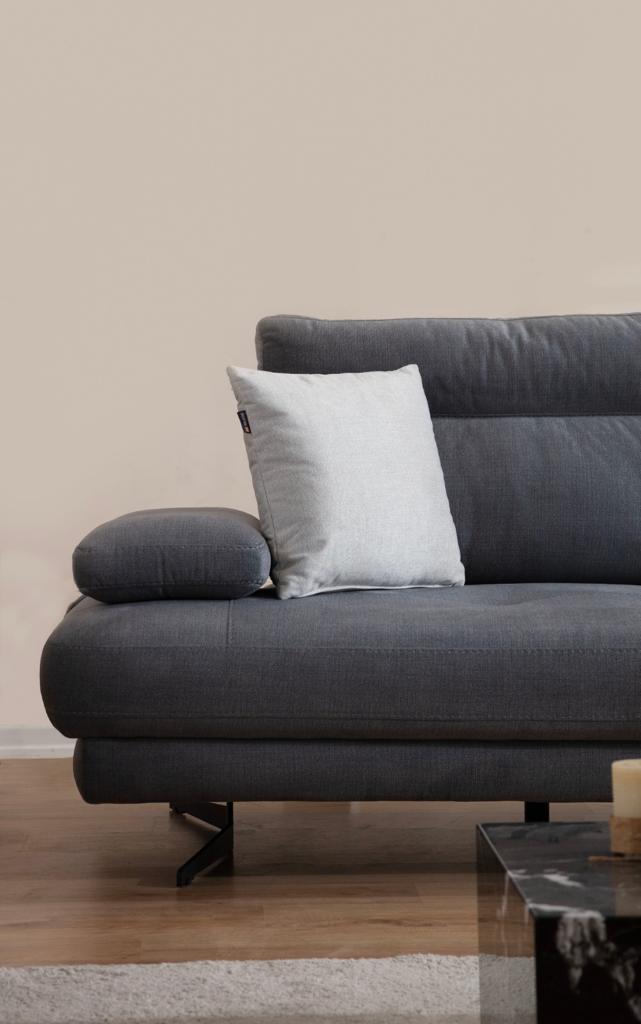 S- Milano 3 Seater Sofa