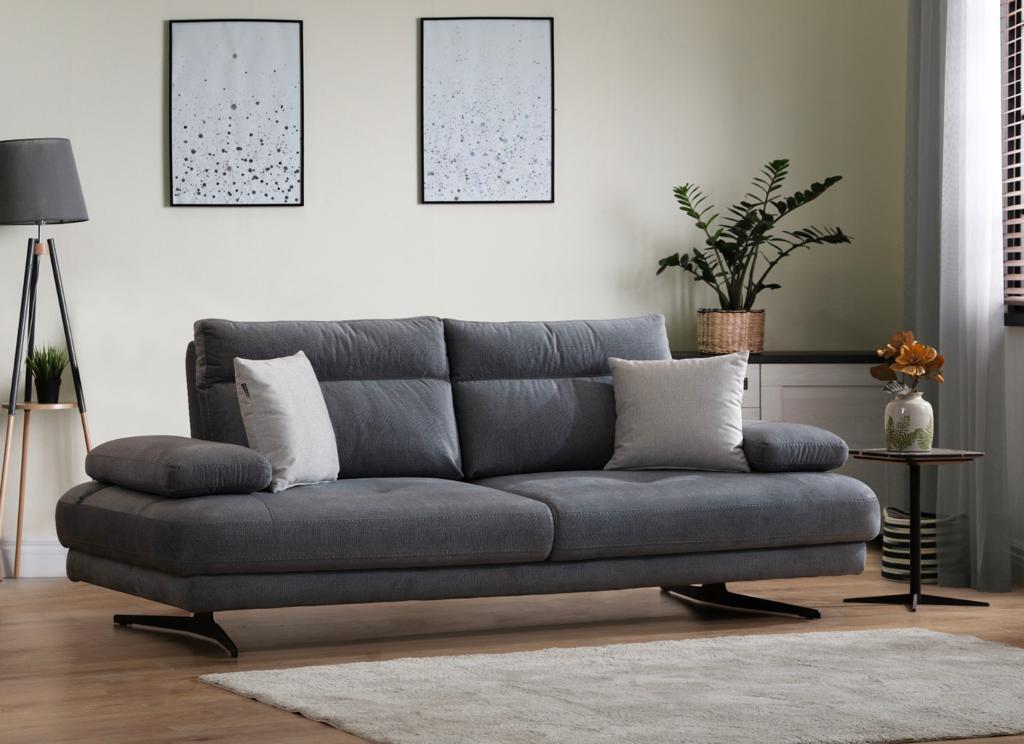 S- Milano Sofa Set