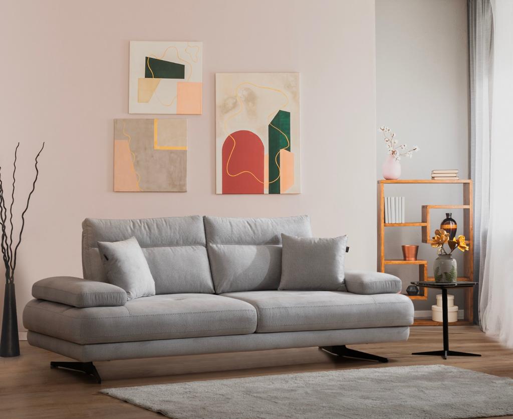 S- Milano Sofa Set