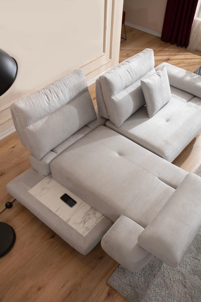 S- Milano Sofa Set