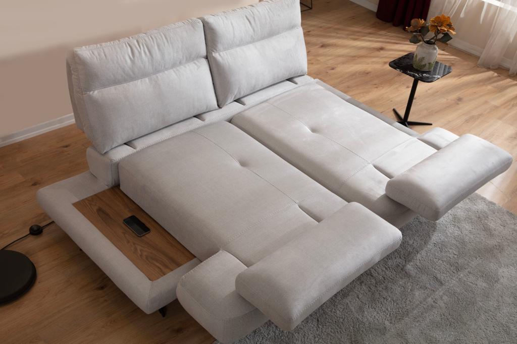 S- Milano Sofa Set