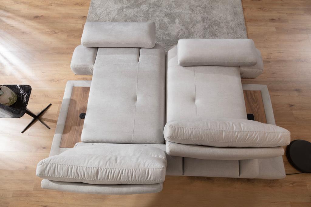 S- Milano Sofa Set