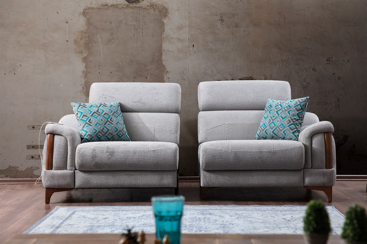 S- Rio Sofa Set