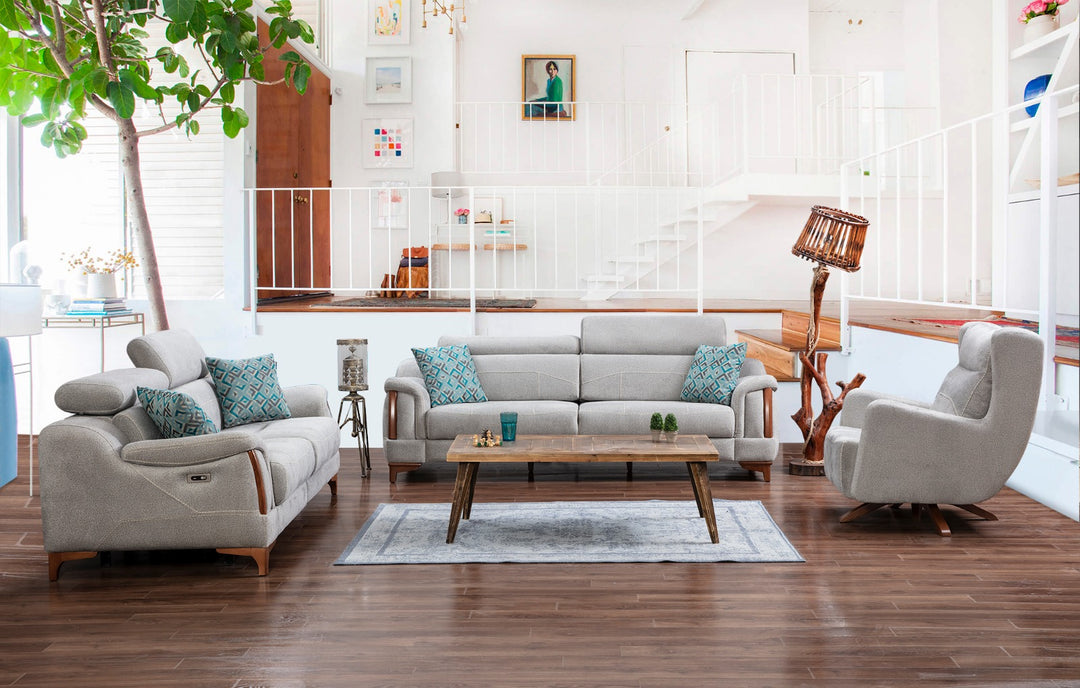 S- Rio Sofa Set