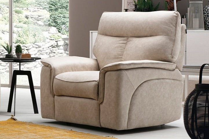 Recliner chair