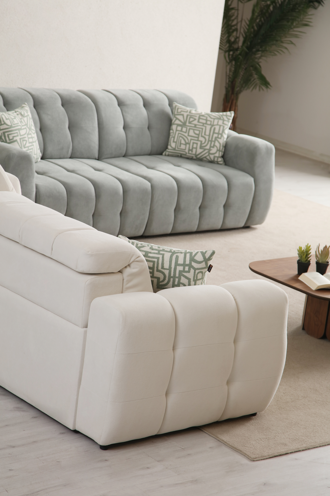 S- Enzo 2-Seater Sofa