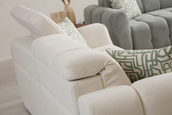 S- Enzo 2-Seater Sofa