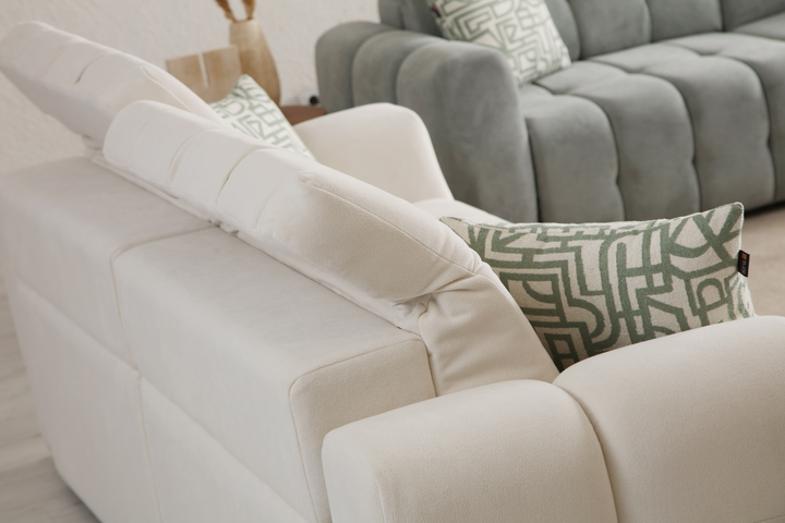 S- Enzo 2-Seater Sofa