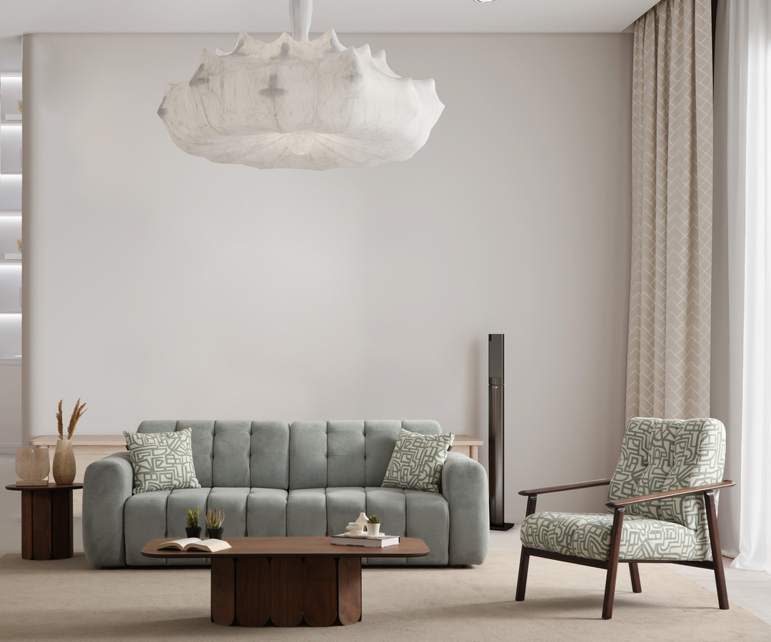 S- Enzo 2-Seater Sofa