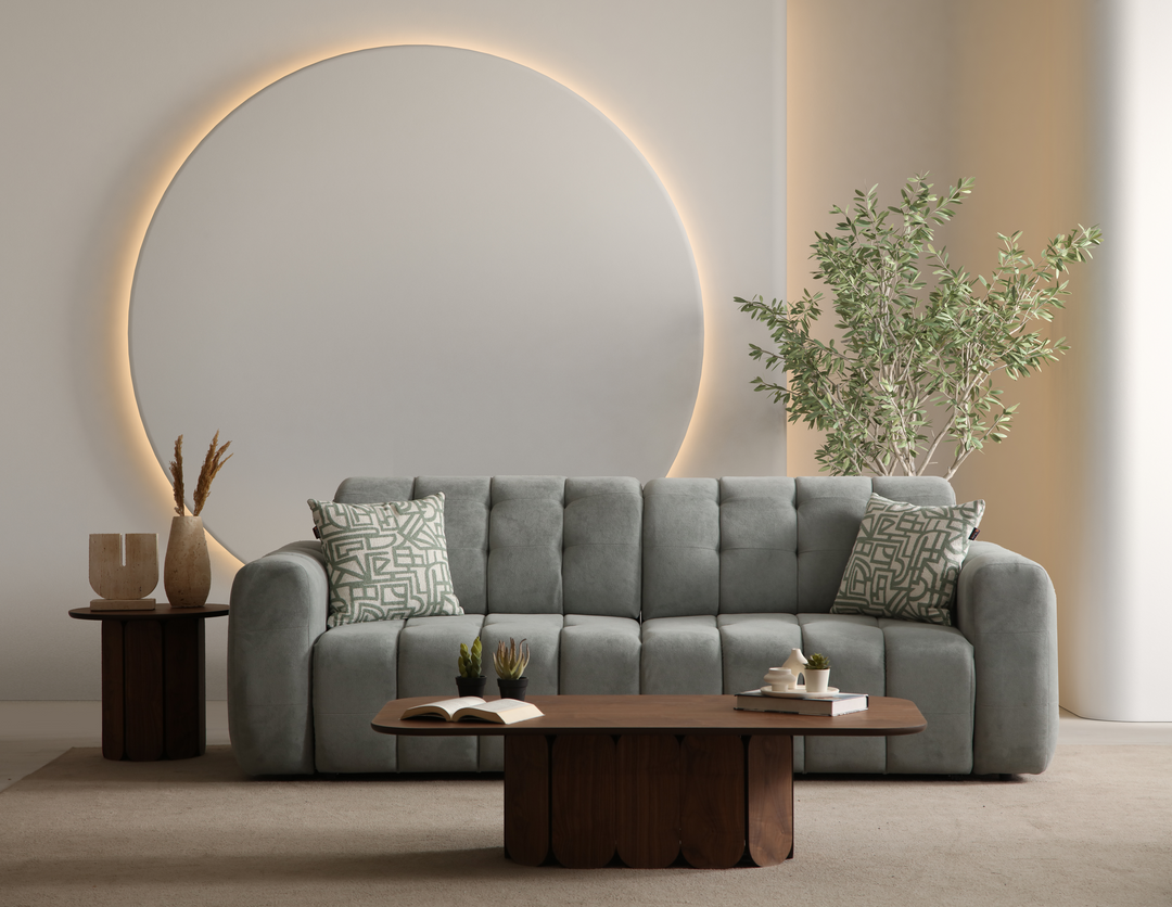 S- Enzo 2-Seater Sofa