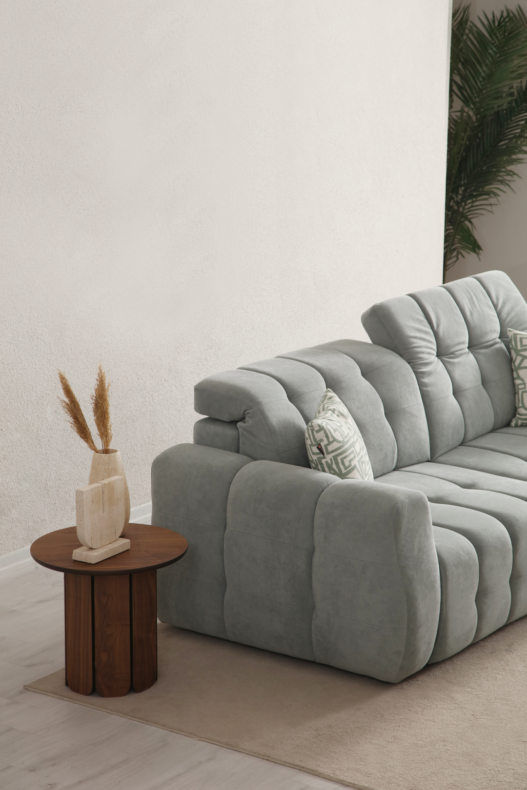 S- Enzo 2-Seater Sofa