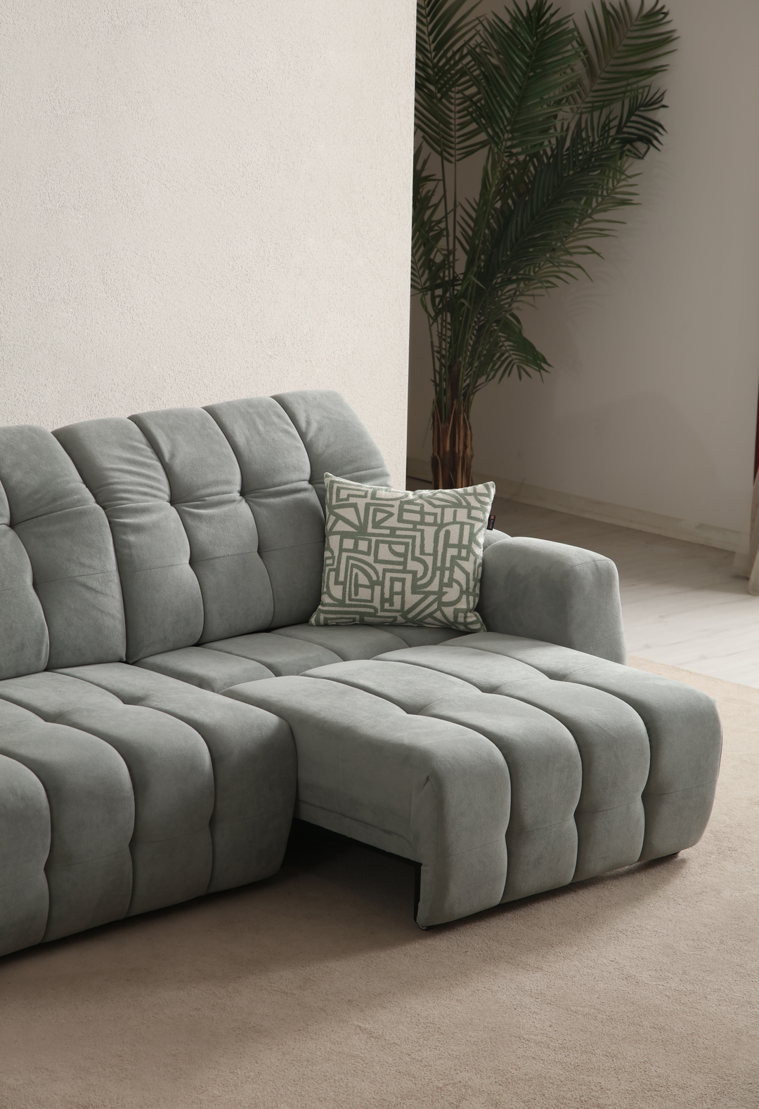 S- Enzo 2-Seater Sofa