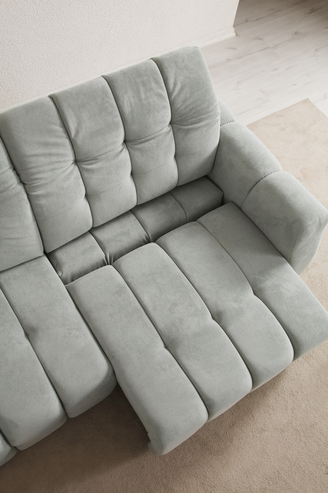 S- Enzo 2-Seater Sofa