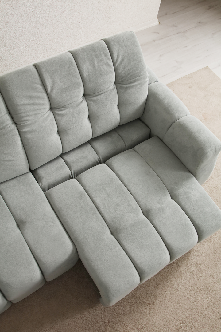 S- Enzo 2-Seater Sofa