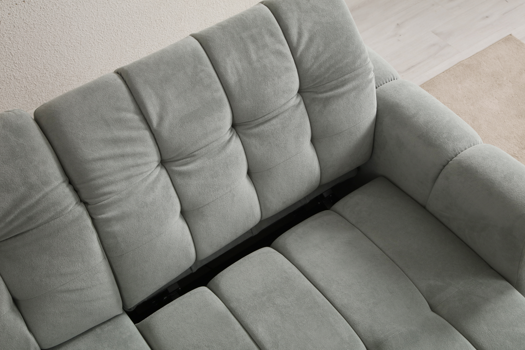 S- Enzo 2-Seater Sofa