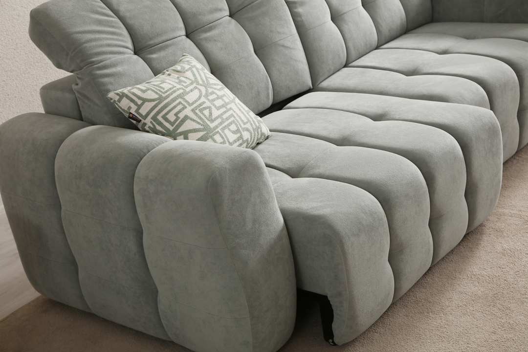 S- Enzo 2-Seater Sofa