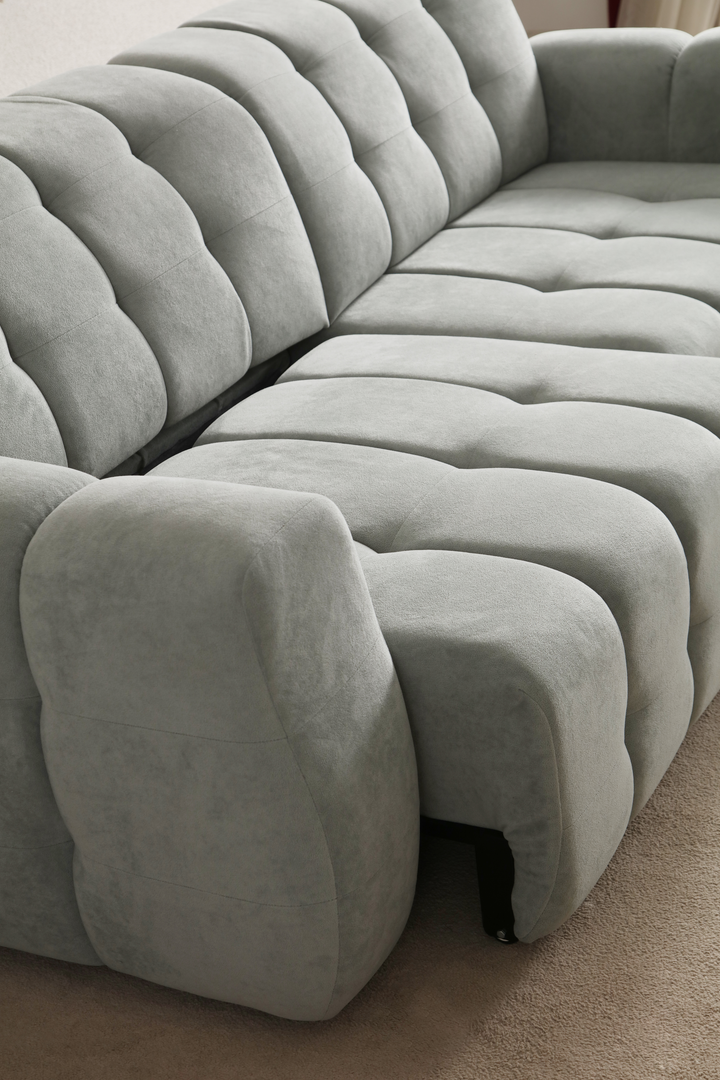 S- Enzo 2-Seater Sofa