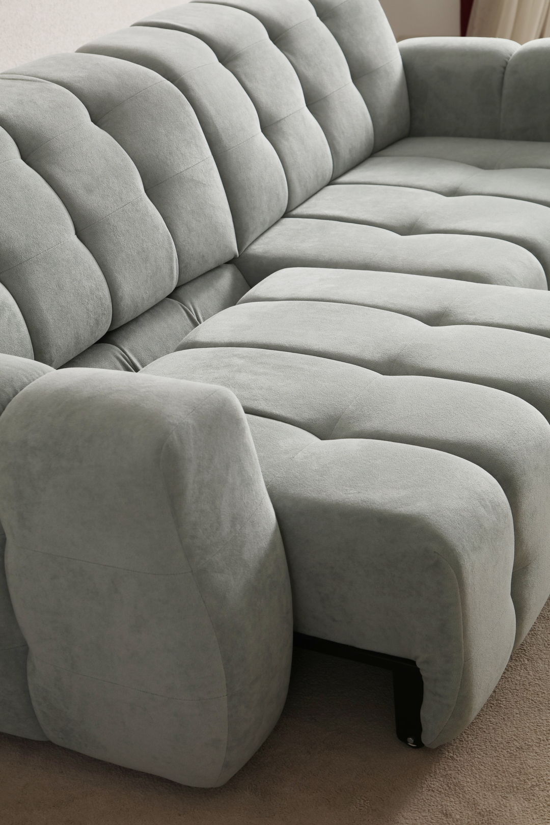 S- Enzo 2-Seater Sofa