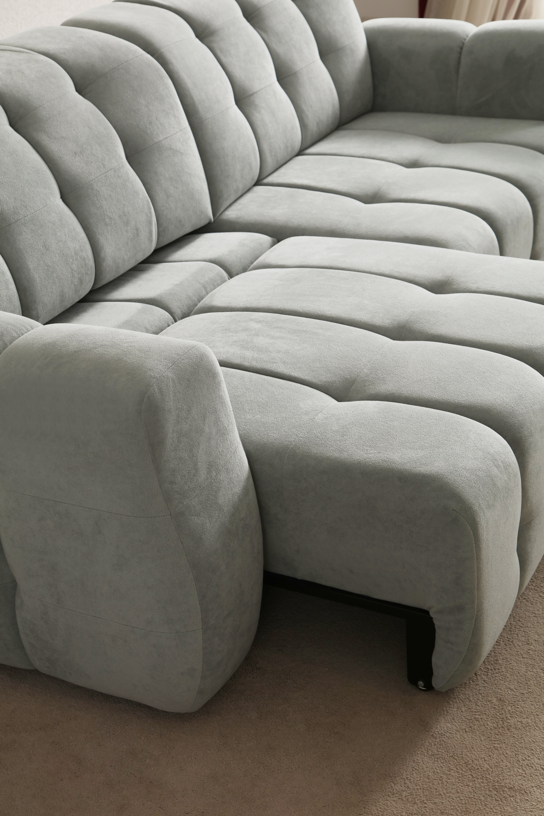 S- Enzo 2-Seater Sofa
