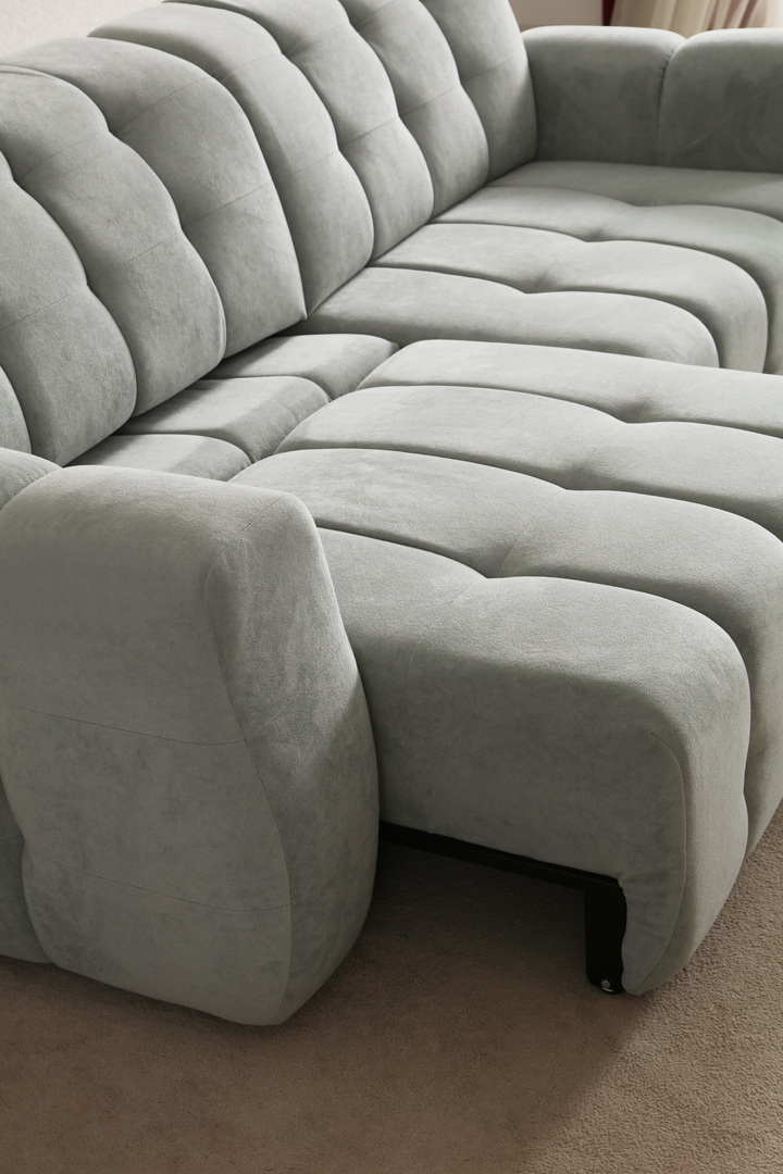 S- Enzo 2-Seater Sofa
