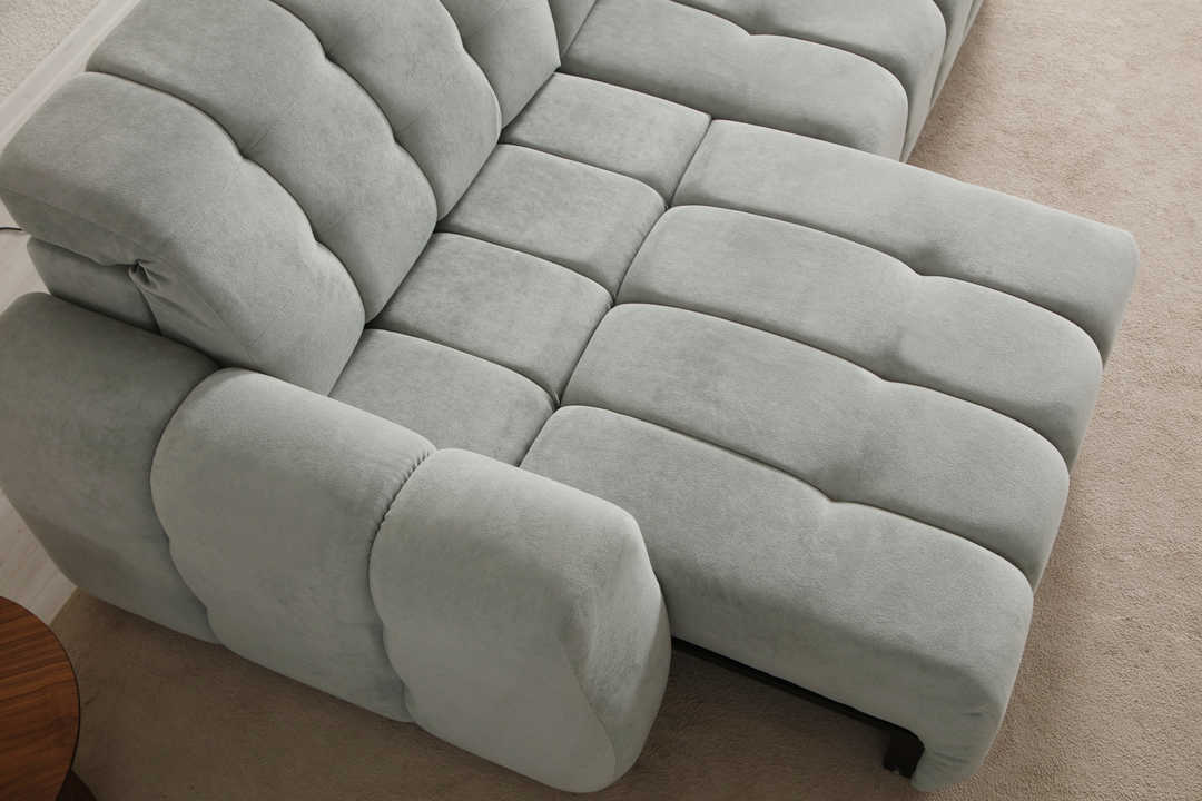 S- Enzo 2-Seater Sofa