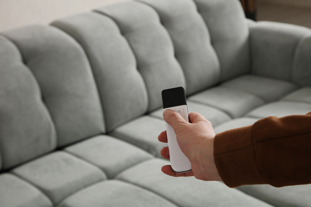 S- Enzo 2-Seater Sofa