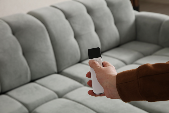 S- Enzo 2-Seater Sofa