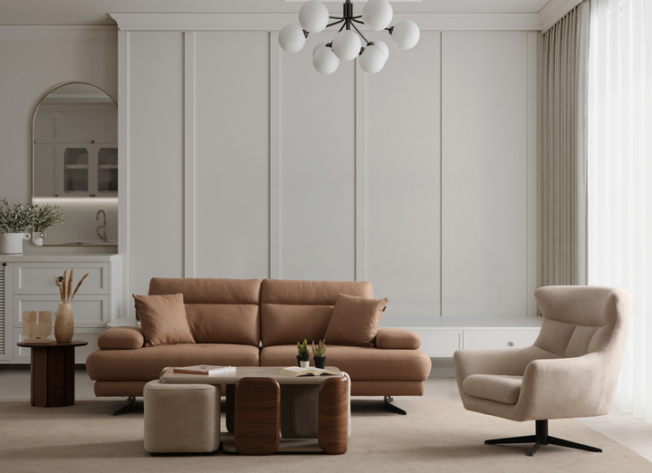 S- Milano Sofa Set