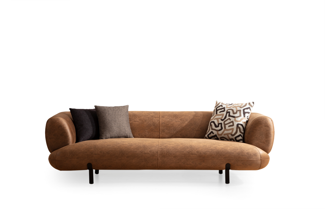 B-Manetti Capitone 2 Seater  Sofa