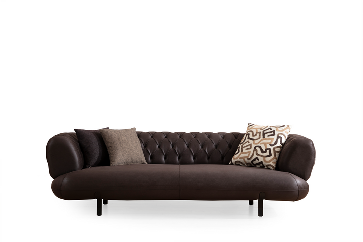 B-Manetti Capitone 2 Seater  Sofa