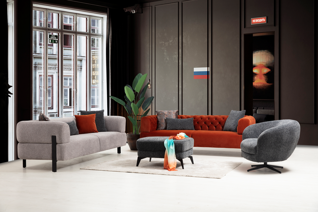 B-Cratos Sofa Set