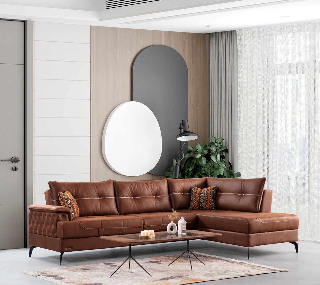 K- Torino Corner Sofa