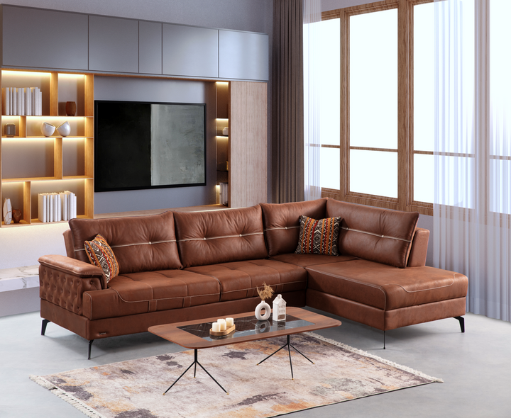 K- Torino Corner Sofa