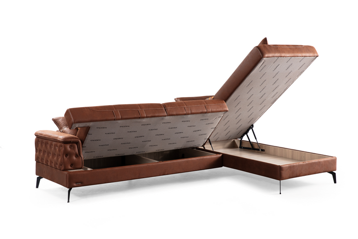 K- Torino Corner Sofa