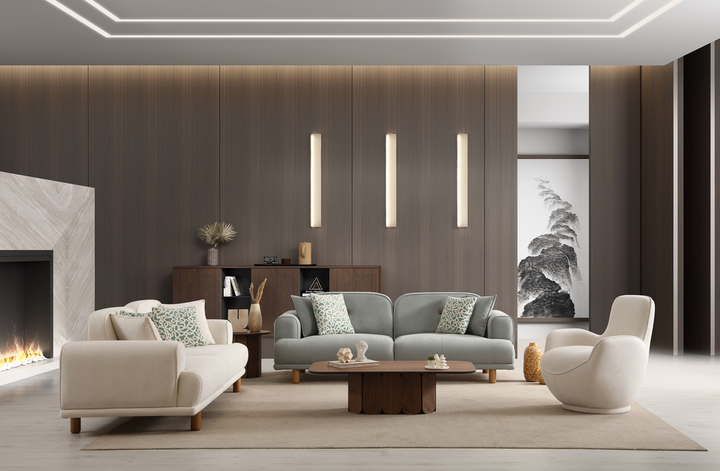 S- Stella Armchair