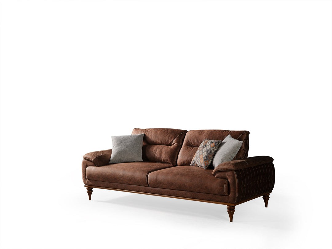 K- Lotus 3 Seater Sofa