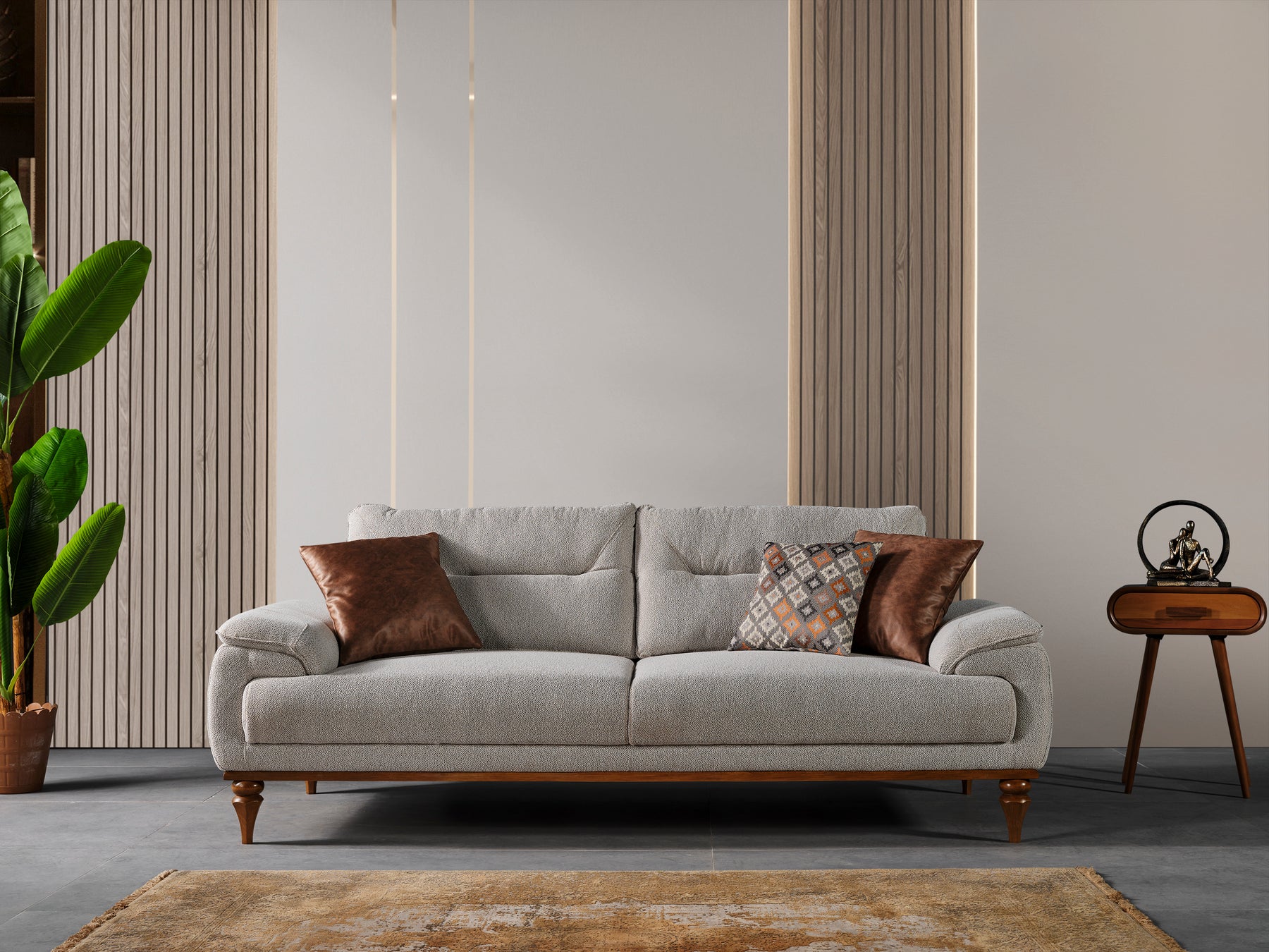 K LOTUS SOFA SET Trend Life Furniture