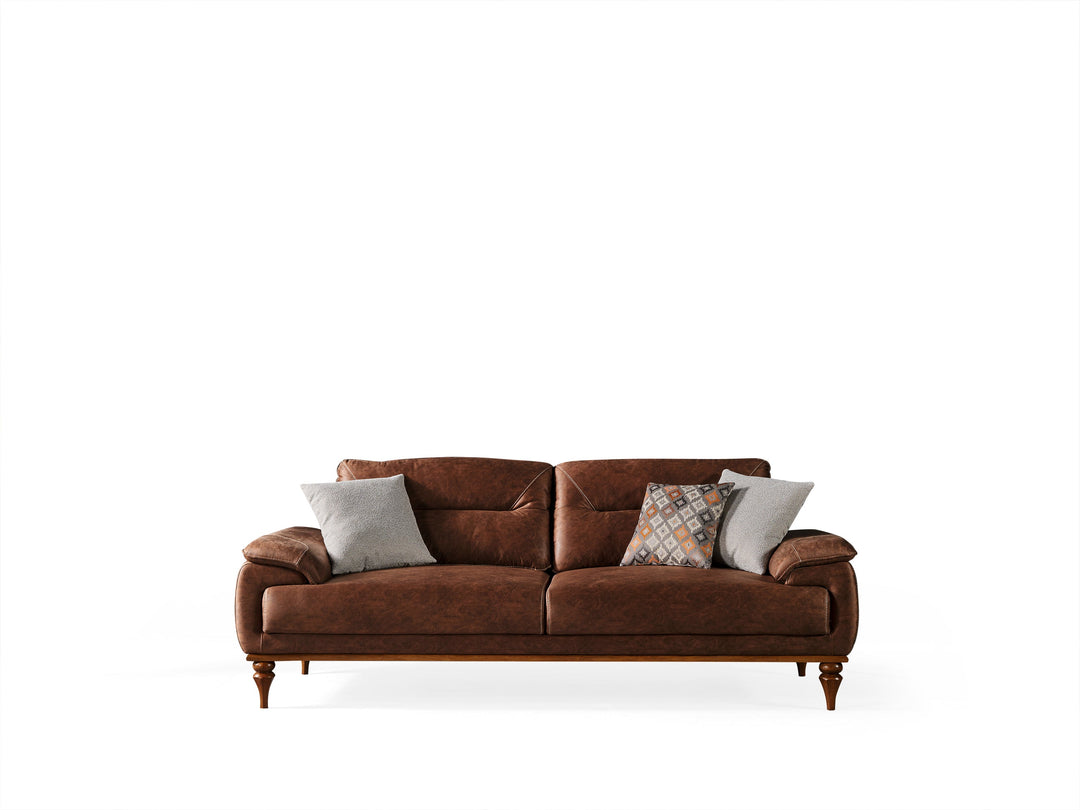 K- Lotus 3 Seater Sofa