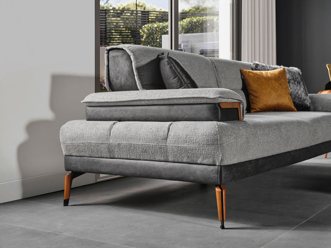 K- Vito 3 Seater Sofa