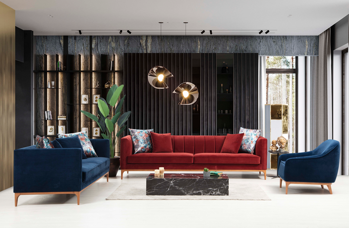 S- Amada Armchair
