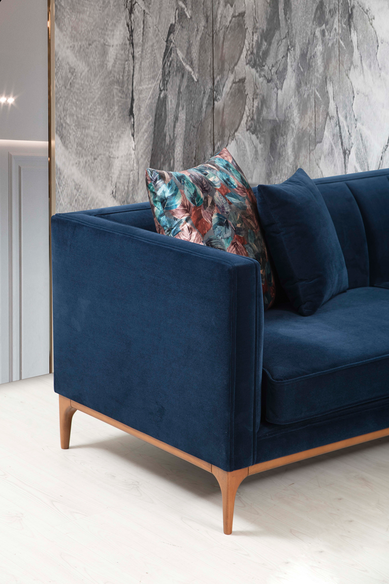 S- Amada 4-Seater Sofa