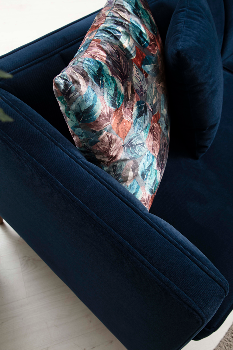 S- Amada 4-Seater Sofa