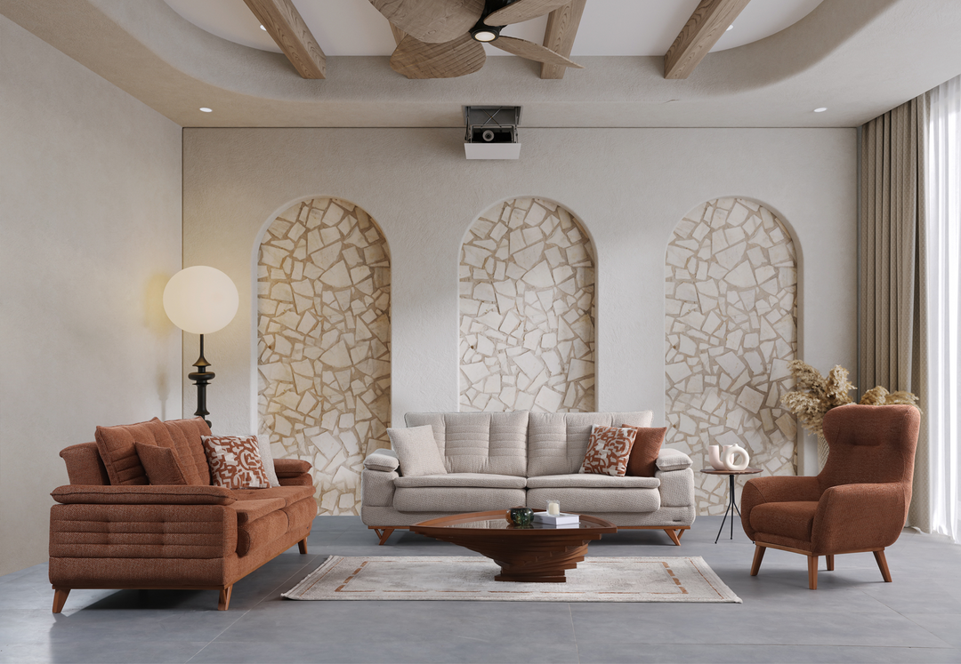 K- Roma Sofa Set