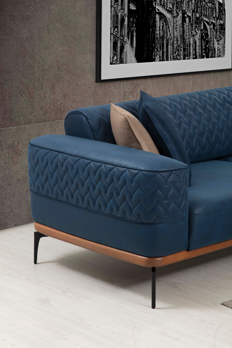 S- New Casa Sofa Set
