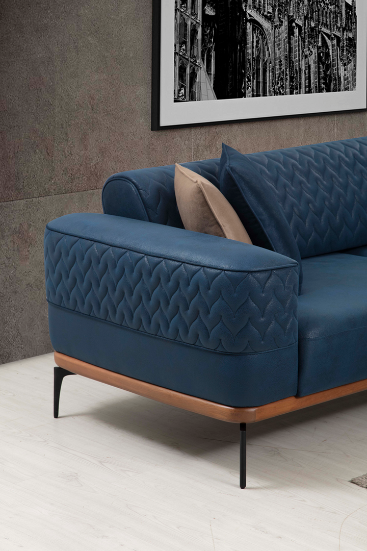 S- New Casa Sofa Set