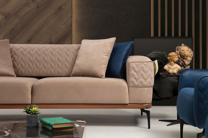 S- New Casa Sofa Set