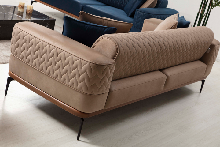 S- New Casa Sofa Set