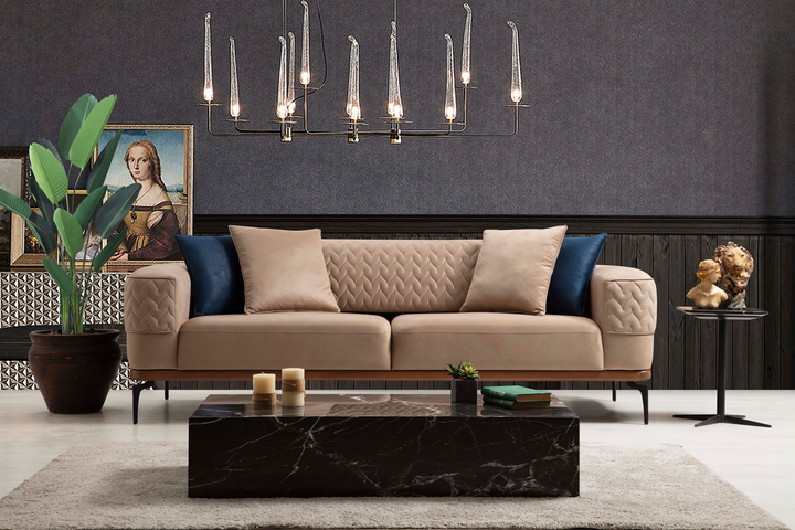 S- New Casa Sofa Set