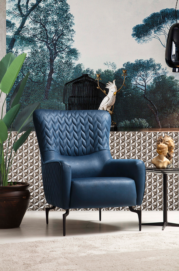 S- New Casa Sofa Set
